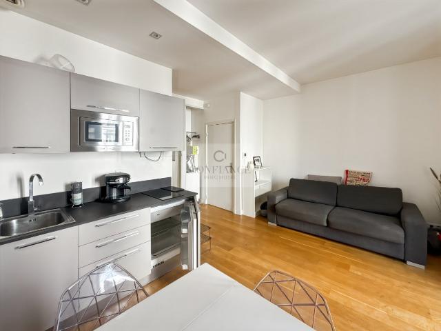 Location Appartement Rue Gounod, Nice