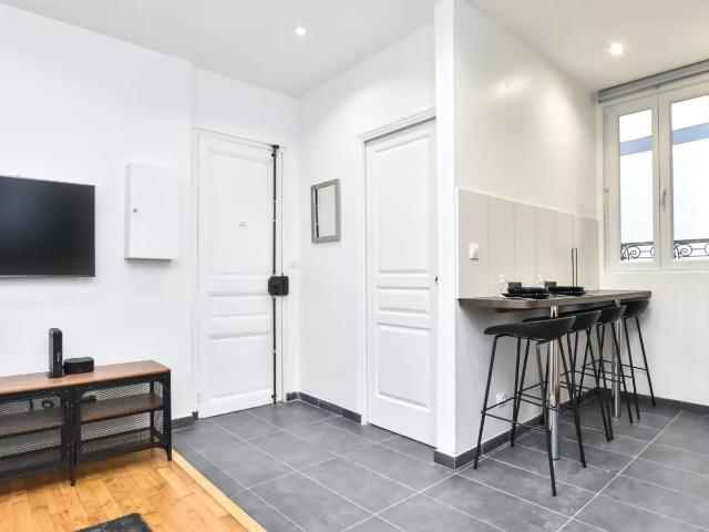 Location Appartement Rue Godefroy, Puteaux