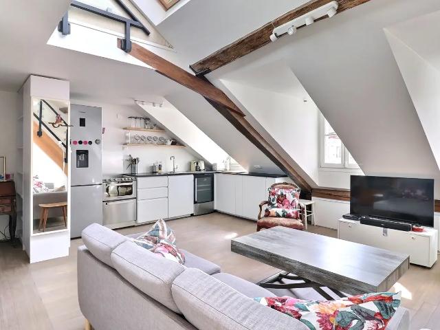 Location Appartement Rue Godot de Mauroy, Paris