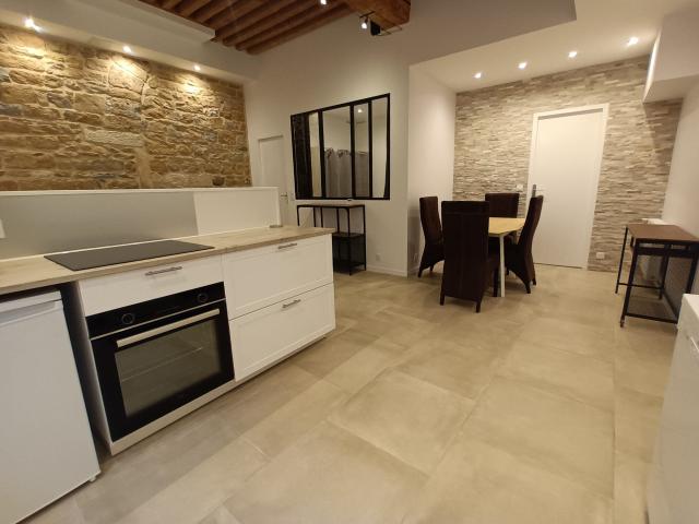 Location Appartement Quai Paul Sédallian, Lyon