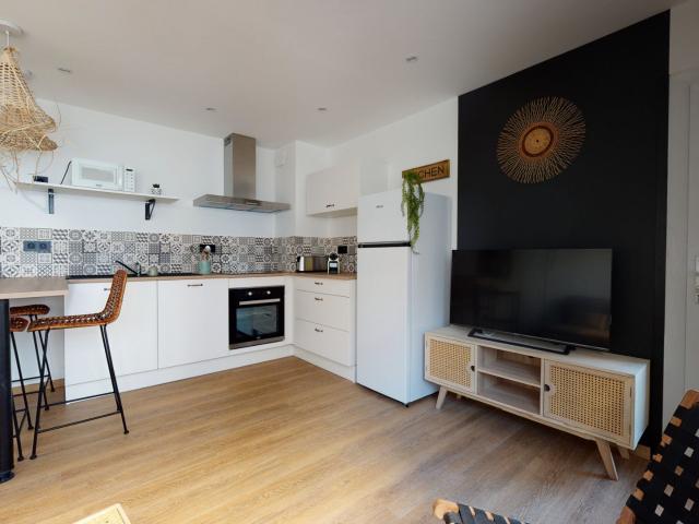 Location Appartement Rue Gaucelin de la Garde, Montpellier