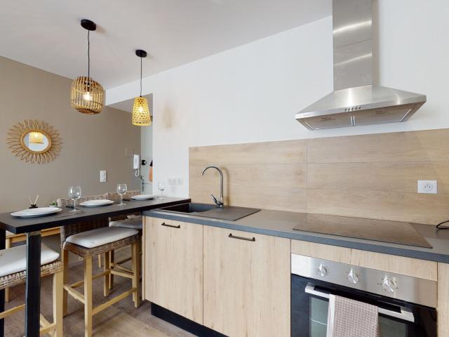 Location Appartement Rue Gaucelin de la Garde, Montpellier