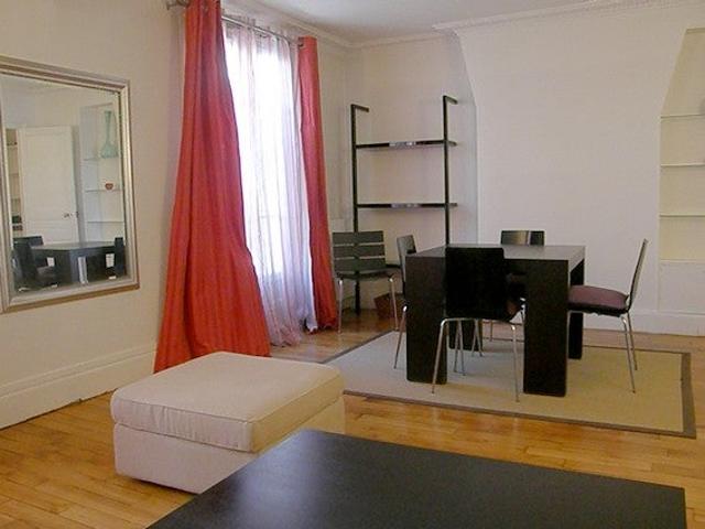 Location Appartement Rue Gauthey, Paris