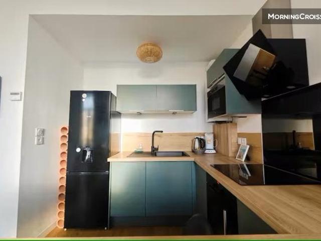 Location Appartement Rue Gauthier de Châtillon, Lille