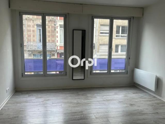 Location Appartement Place Philippe Lebon, Lille