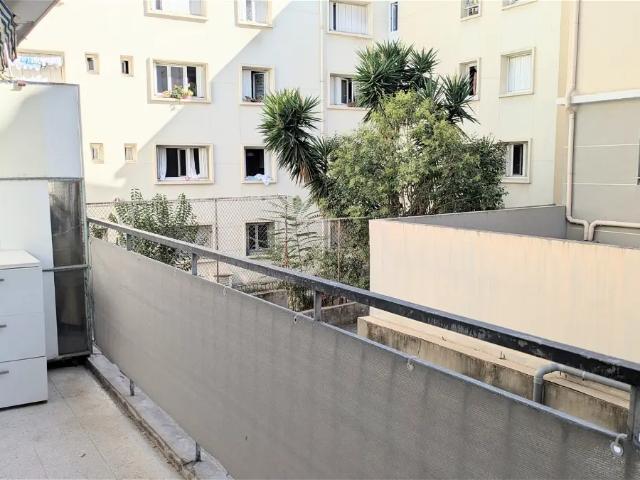 Location Appartement Rue Gauthier Roux, Nice