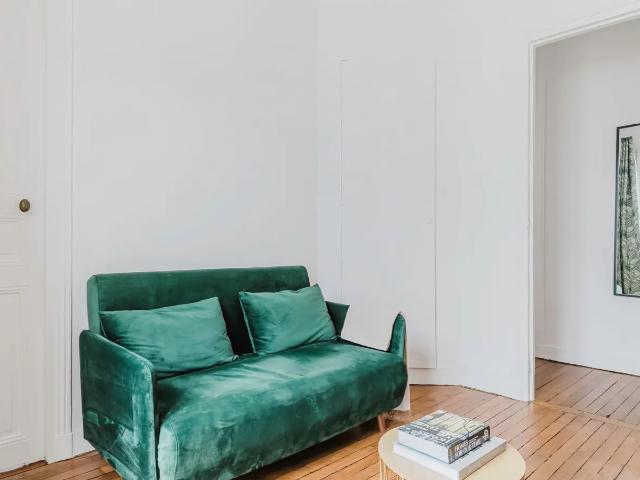 Location Appartement Rue Gay Lussac, Paris