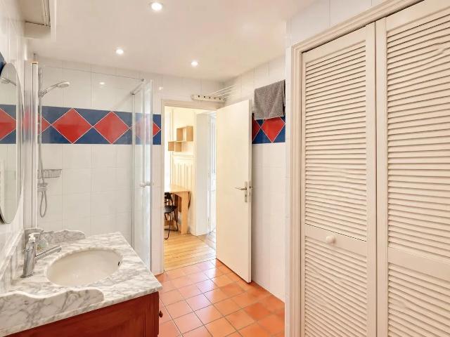 Location Appartement Rue Gay Lussac, Paris