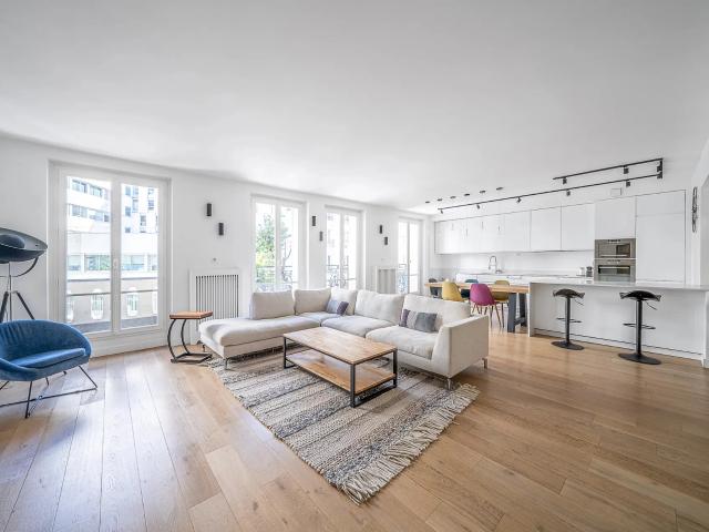 Location Appartement Rue Gay Lussac, Paris