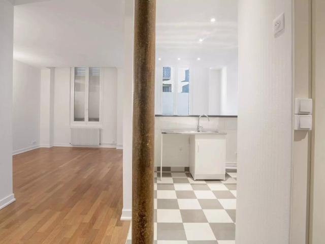 Location Appartement Rue Gay Lussac, Paris