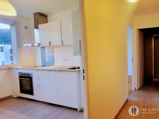 Location Appartement Rue Gabriel Didier, Échirolles