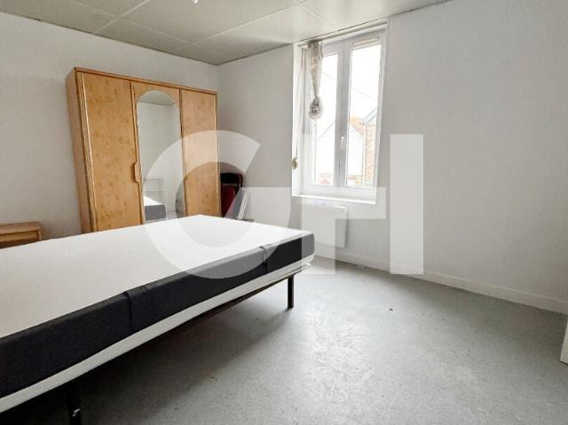 Location Appartement Rue Gabriel Péri, Jeumont