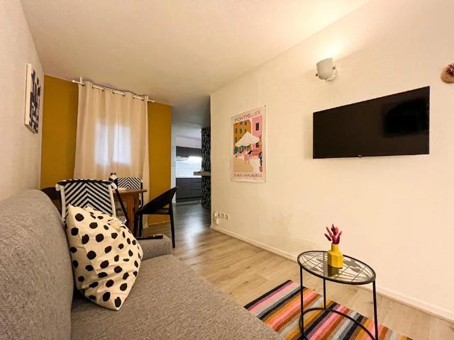Location Appartement Rue Gabriel Péri, Villeurbanne