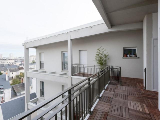 Location Appartement Rue Galilée, Tours