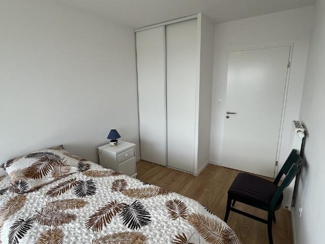 Location Appartement Rue Galvani, Massy