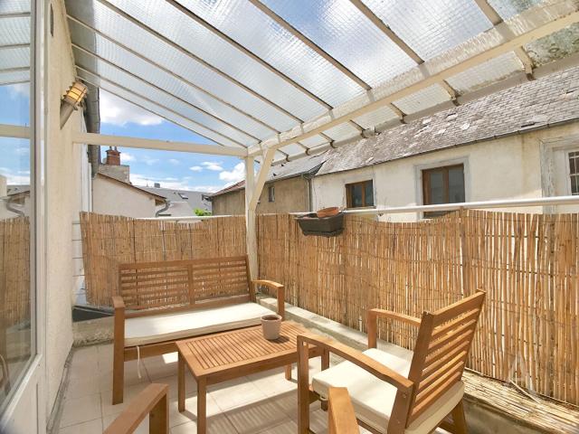Location Appartement Rue Gambon, Bourges