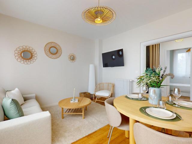 Location Appartement Rue Gambetta, Lorient