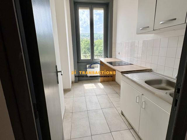 Location Appartement Rue Gambetta, La Ricamarie