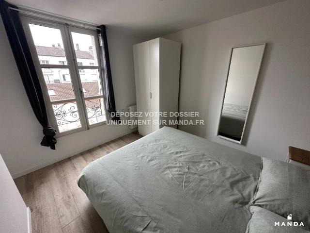Location Appartement Rue Gambetta, Lagny sur Marne