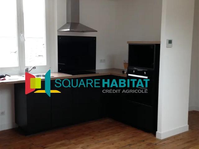 Location Appartement Rue des Lauriers, Montargis