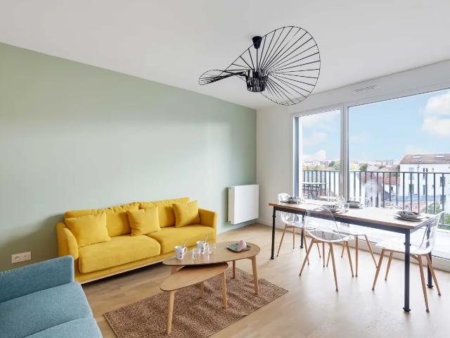 Location Appartement Rue Gambetta, Malakoff