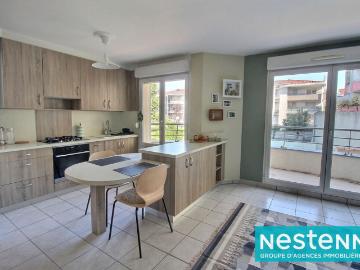 Location Appartement Rue Gambetta, Meyzieu