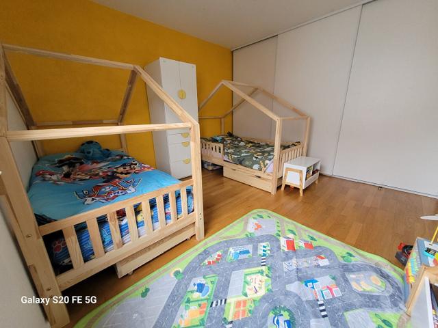 Location Appartement Rue Gambetta, Nanteuil lès Meaux