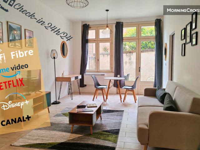 Location Appartement Rue Gambetta, Villeneuve sur Lot