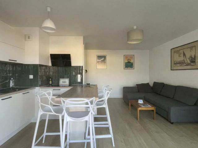 Location Appartement Rue Gardiner, Dinard