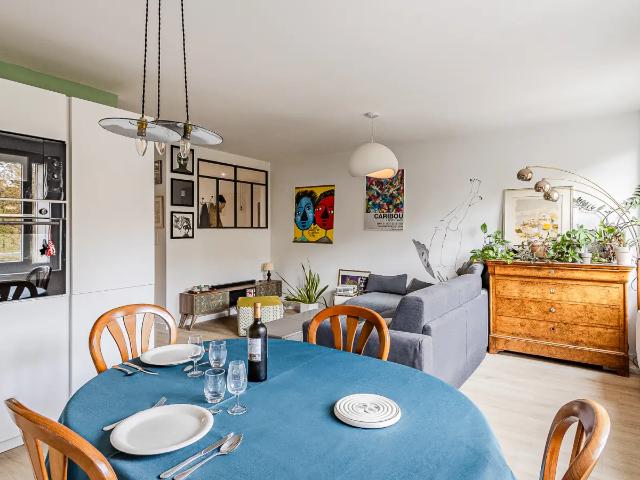 Location Appartement Rue Garibaldi, Lyon