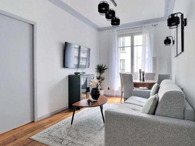 Location Appartement Rue Garnier, Neuilly sur Seine