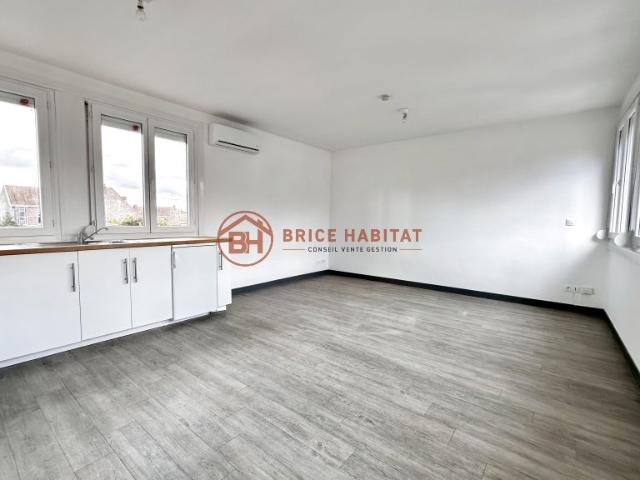Location Appartement Rue Gaston Baratte, Villeneuve d'Ascq