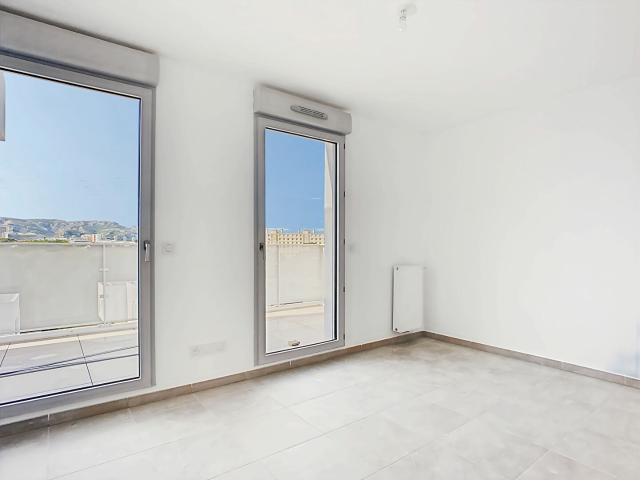 Location Appartement Rue Gaston Berger, Marseille