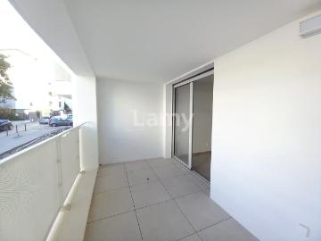 Location Appartement Rue Gaston Berger, Marseille