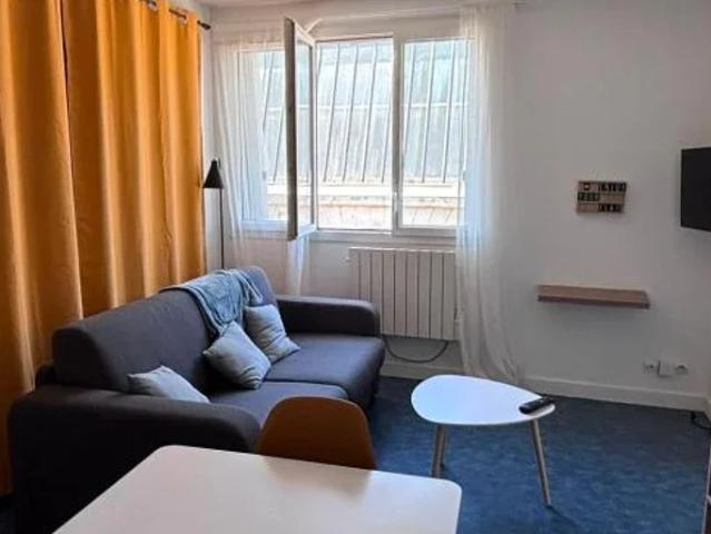 Location Appartement Rue Gaston Hulin, Poitiers