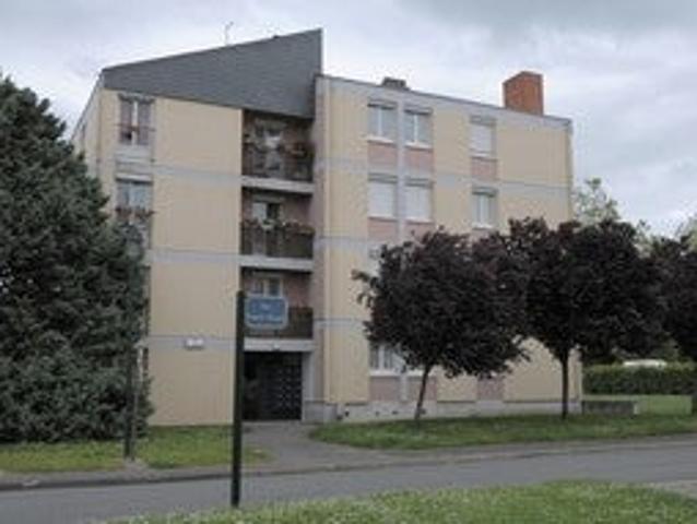 Location Appartement Rue Gaston Ramon, Argenton sur Creuse