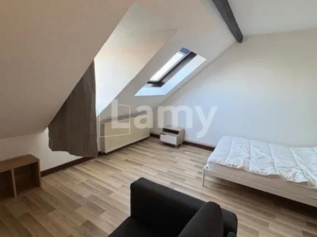 Location Appartement Rue Gaston Zeller, Metz