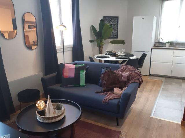 Location Appartement Rue Gélibert, Toulouse