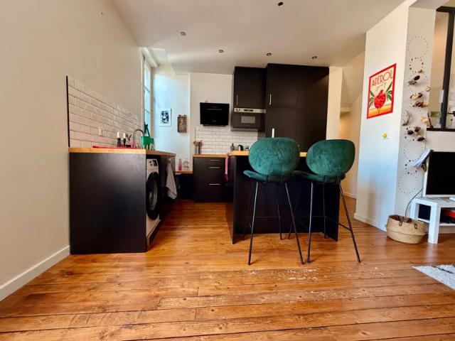 Location Appartement Rue Gélibert, Toulouse