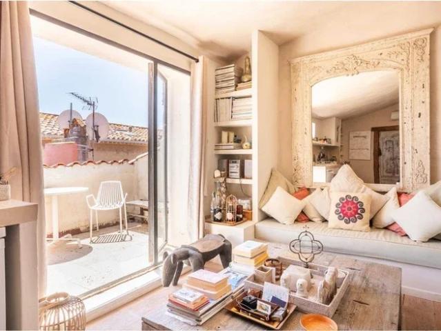 Location Appartement Rue Général Allard, Saint Tropez