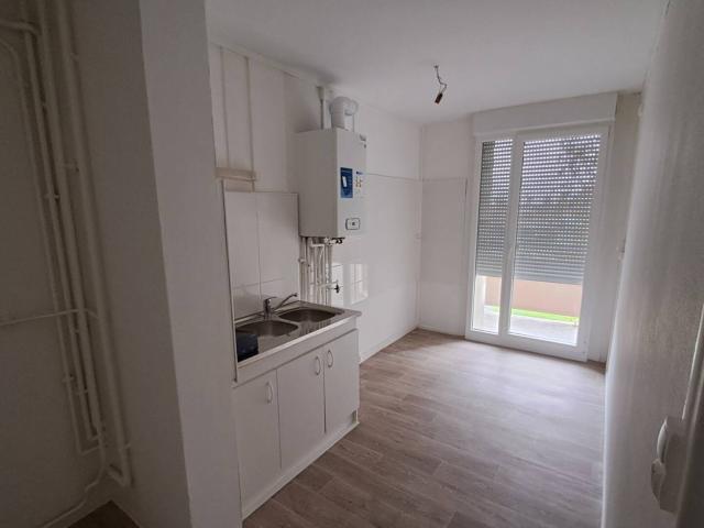 Location Appartement Rue Général Camon, Dieuze