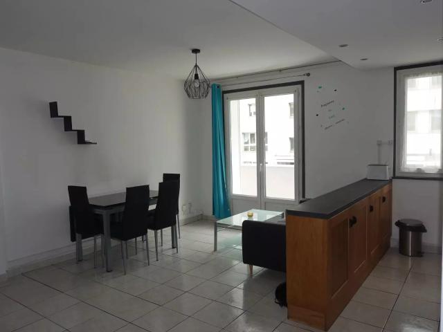 Location Appartement Rue Général Ferrié, Grenoble