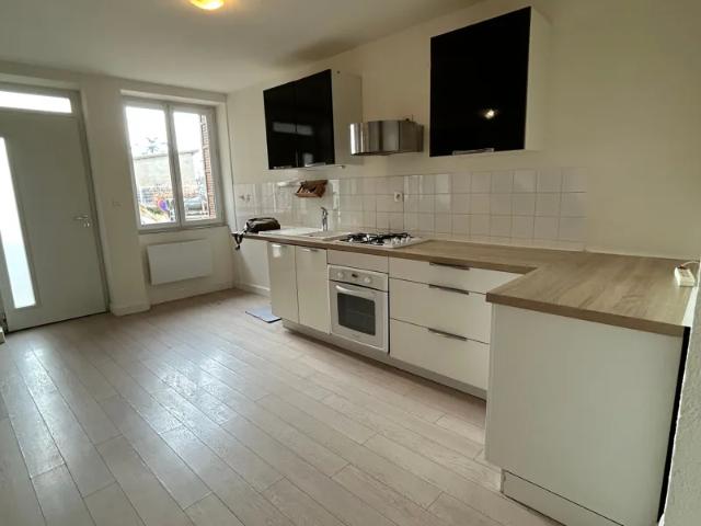 Location Appartement Rue Geneviève Antonioz de Gaulle, Saint Donat sur l'Herbasse