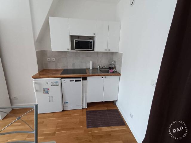 Location Appartement Rue Geoffroy Saint Hilaire, Paris