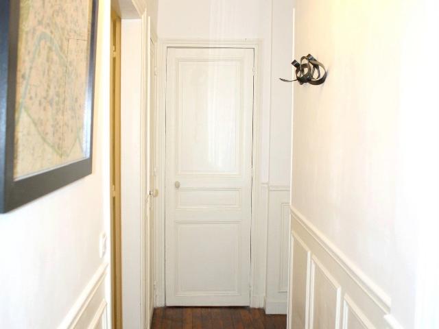 Location Appartement Rue George Bernard Shaw, Paris