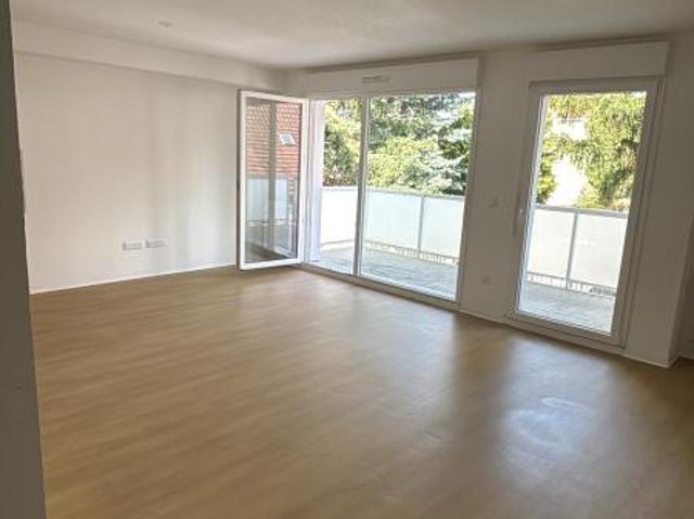 Location Appartement Rue George Sand, Mulhouse