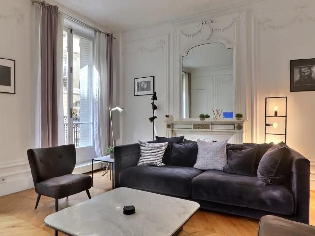 Location Appartement Rue Georges Ville, Paris
