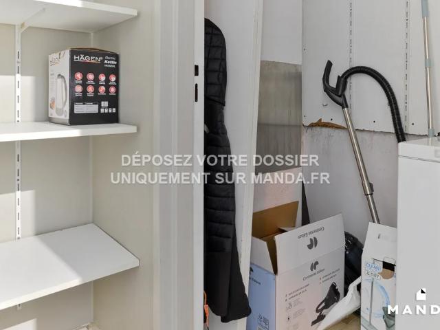 Location Appartement Rue Georges Bernanos, Nantes