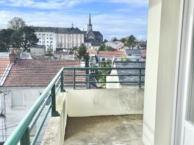 Location Appartement Rue Georges Bizot, Nantes