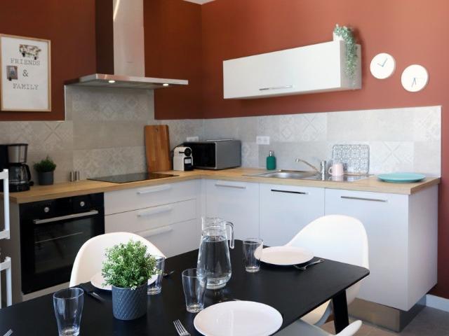 Location Appartement Rue Georges Bizot, Nantes